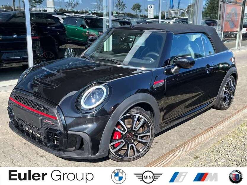 John Cooper Works Cabrio