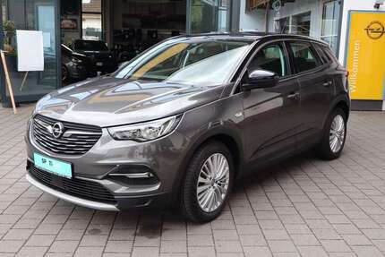 Opel Grandland X 55.450 km 19.490 &euro; Krickenbach 67706