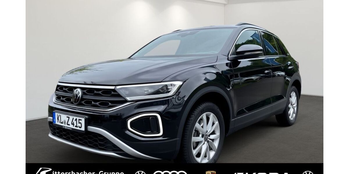 VW T-Roc 7.900 km 30.790 &euro; Kusel 66869