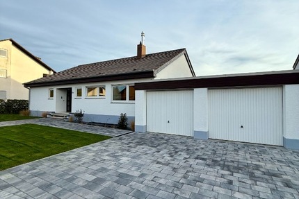Liebhaber aufgepasst: Modernisierter Wohlfühl-Bungalow mit Sauna in Weilerbachs Toplage 5 zimmer