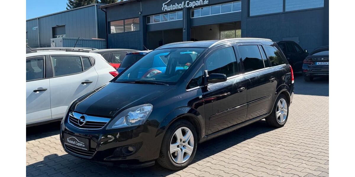 Opel Zafira 219.500 km 3.299 &euro; Kirchheimbolanden 67292