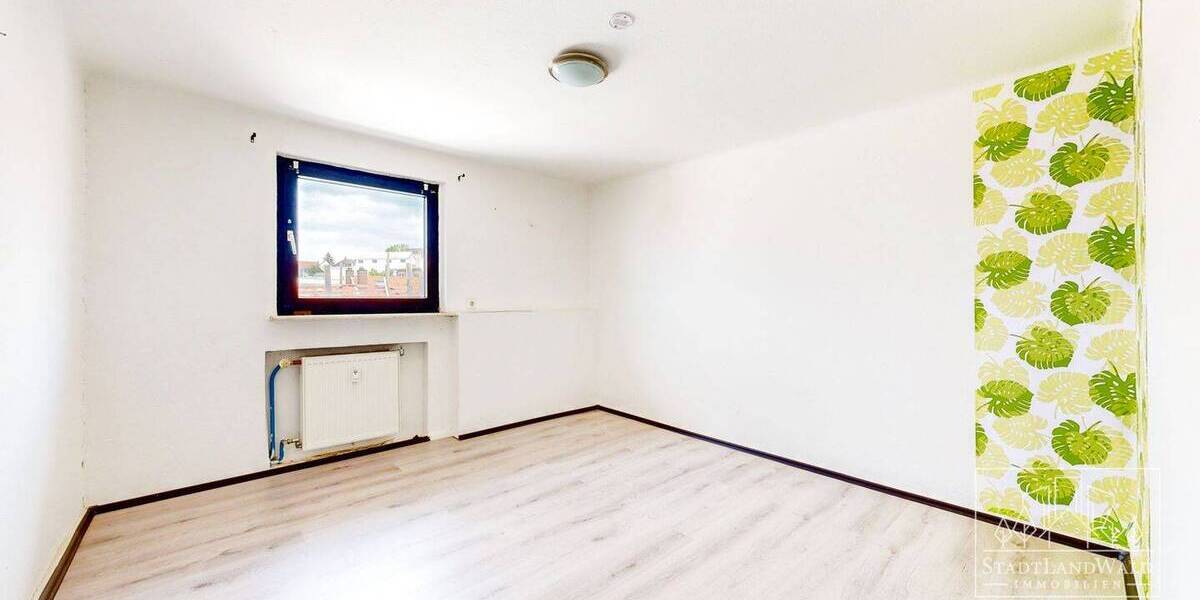 Etagenwohnung Pirmasens Innenstadt - 3 Zimmer, 65 m&sup2;, 390&euro; | Angebot:26703703