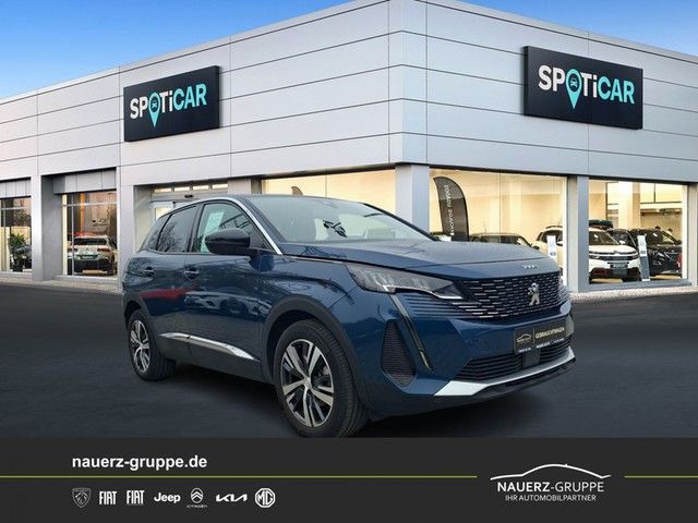 Peugeot 3008 15.300 km 21.490 &euro; Pirmasens 66955