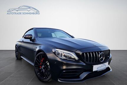 Mercedes C 63 AMG
