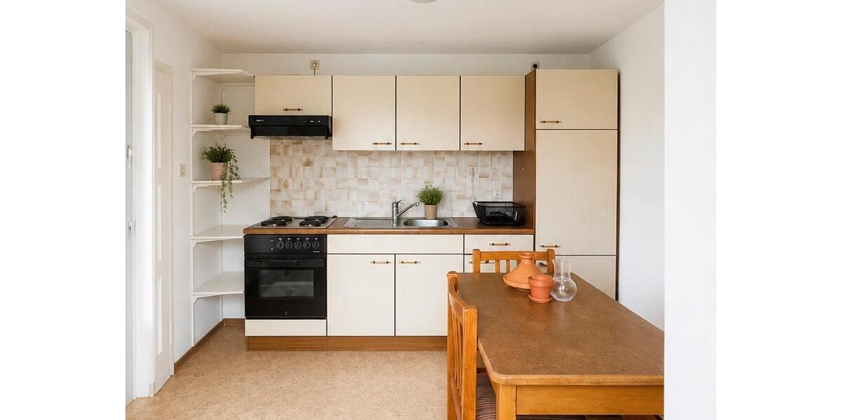 Etagenwohnung Kaiserslautern Bahnheim - 2 Zimmer, 76 m&sup2;, 650&euro; | Angebot:26670996