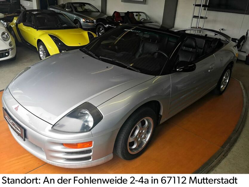 Mitsubishi Eclipse 128.000 km 6.290 € Bad Dürkheim 67098