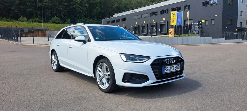 Audi A4 95.502 km 20.800 &euro; Wilgartswiesen 76848