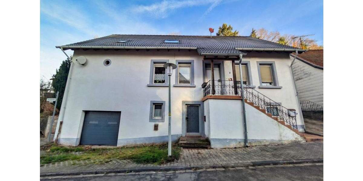 Einfamilienhaus Kaiserslautern Erfenbach - 6 Zimmer, 177 m&sup2;, 218.000&euro; | Angebot:24825883