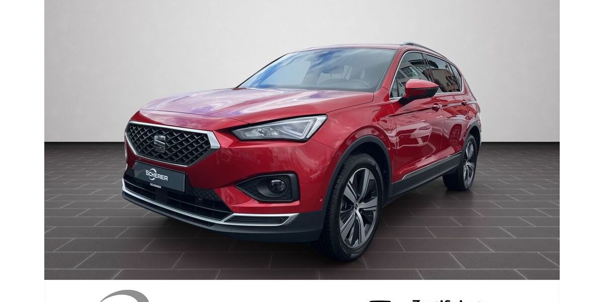Seat Tarraco 102.894 km 26.500 &euro; Kaiserslautern 67657