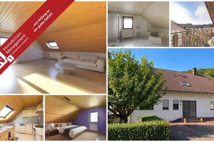 Wohnung Wartenberg-Rohrbach Rohrbach - 3 Zimmer, 90 m&sup2;, 149.000&euro; | Angebot:25943268