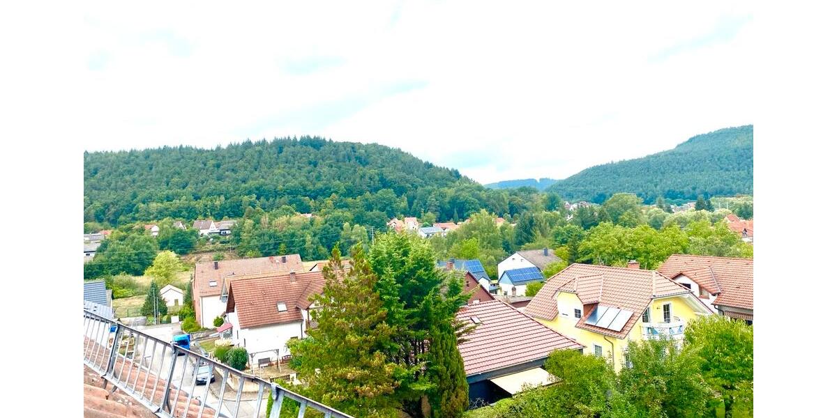 Dachgeschoßwohnung Münchweiler an der Rodalb Riegelbrunnerhof - 3 Zimmer, 70 m&sup2;, 780&euro; | Angebot:27565501