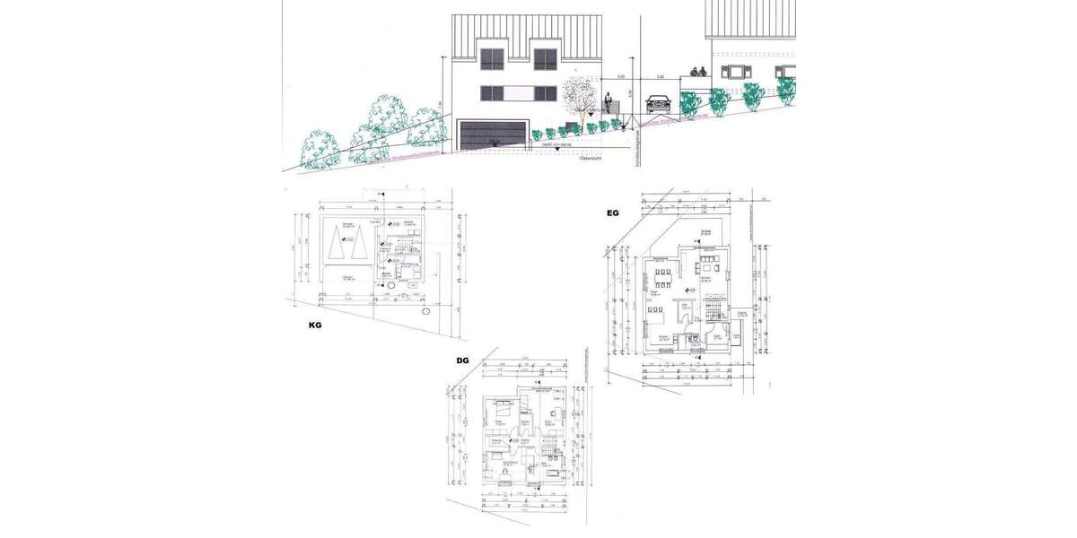 Mehrfamilienhaus, Wohnhaus Kaiserslautern-Erlenbach Erlenbach - 1 Zimmer, 300 m&sup2;, 480.000&euro; | Angebot:25657331