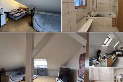 Wohnung zum Kaufen in Kaiserslautern 85.000 € 51.45 m² 2 zimmer