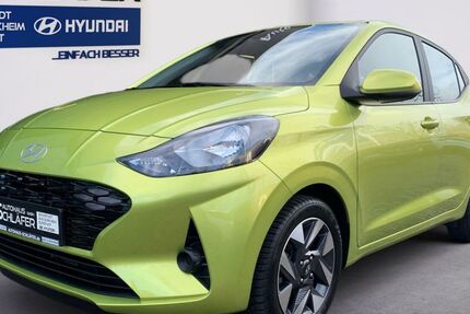 Hyundai i10 2.721 km 17.180 € Bad Dürkheim 67098