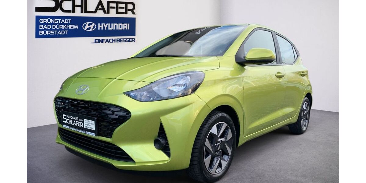 Hyundai i10 2.721 km 17.180 € Bad Dürkheim 67098
