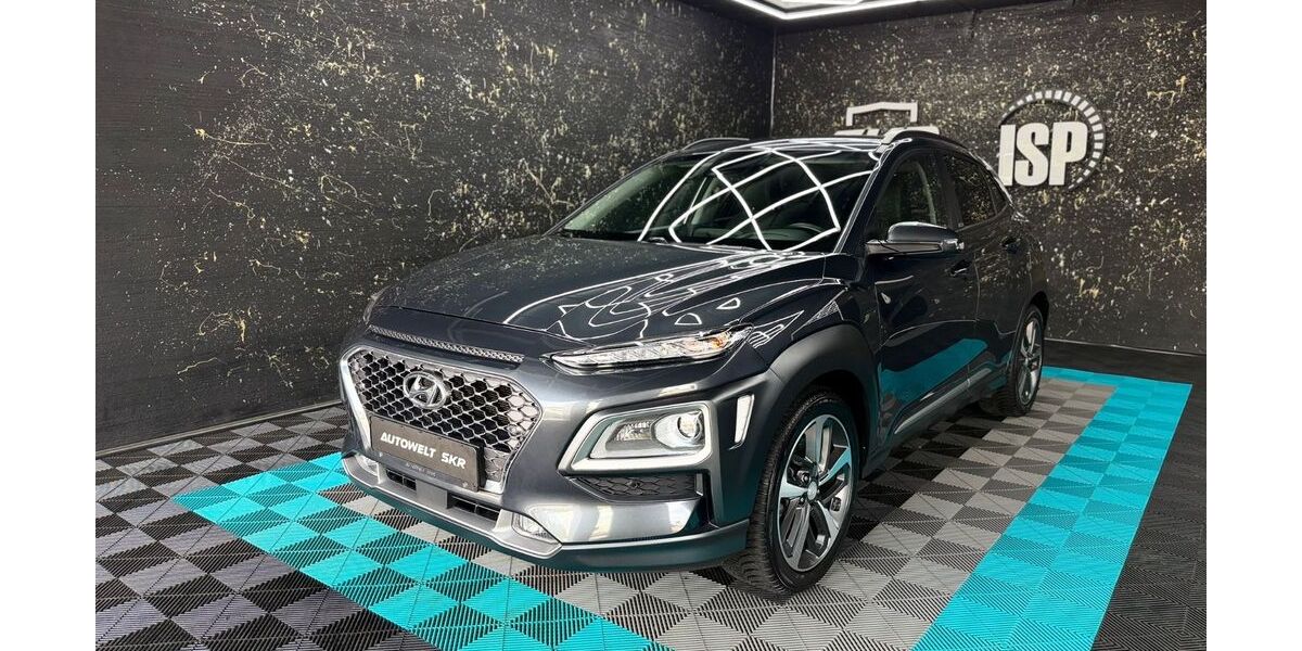 Hyundai KONA 91.940 km 16.999 &euro; Enkenbach-Alsenborn 67677