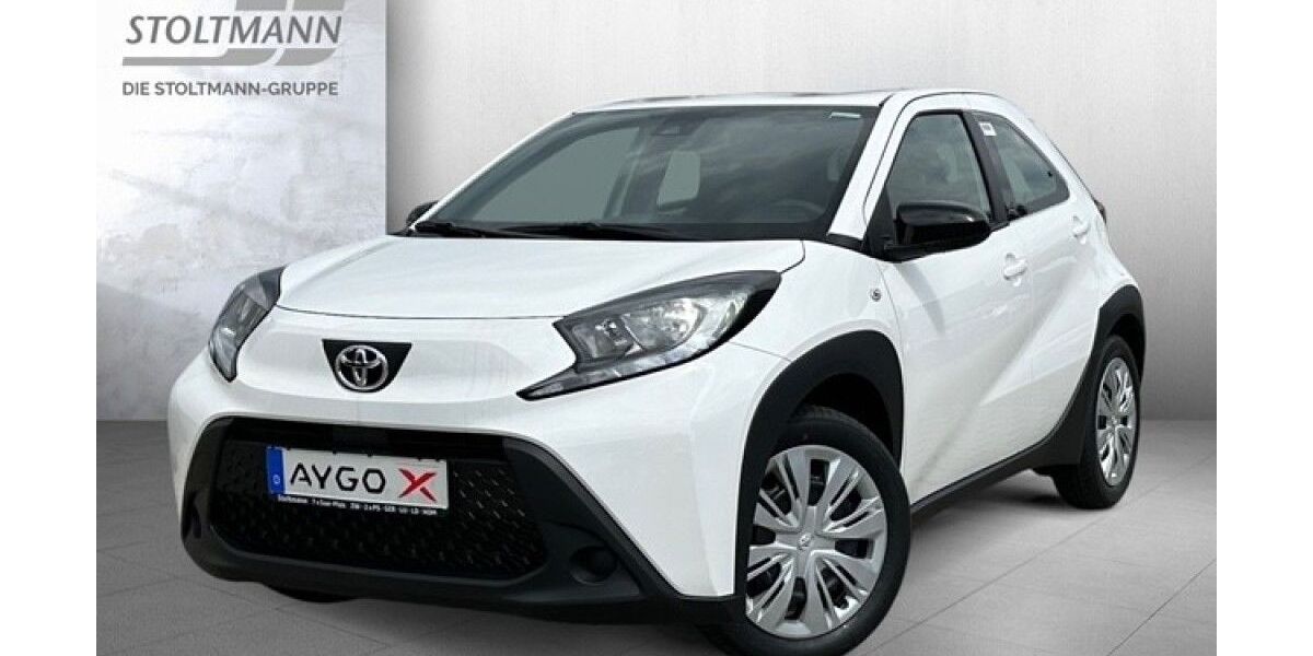 Toyota Aygo (X) 4.000 km 15.333 &euro; Pirmasens 66953