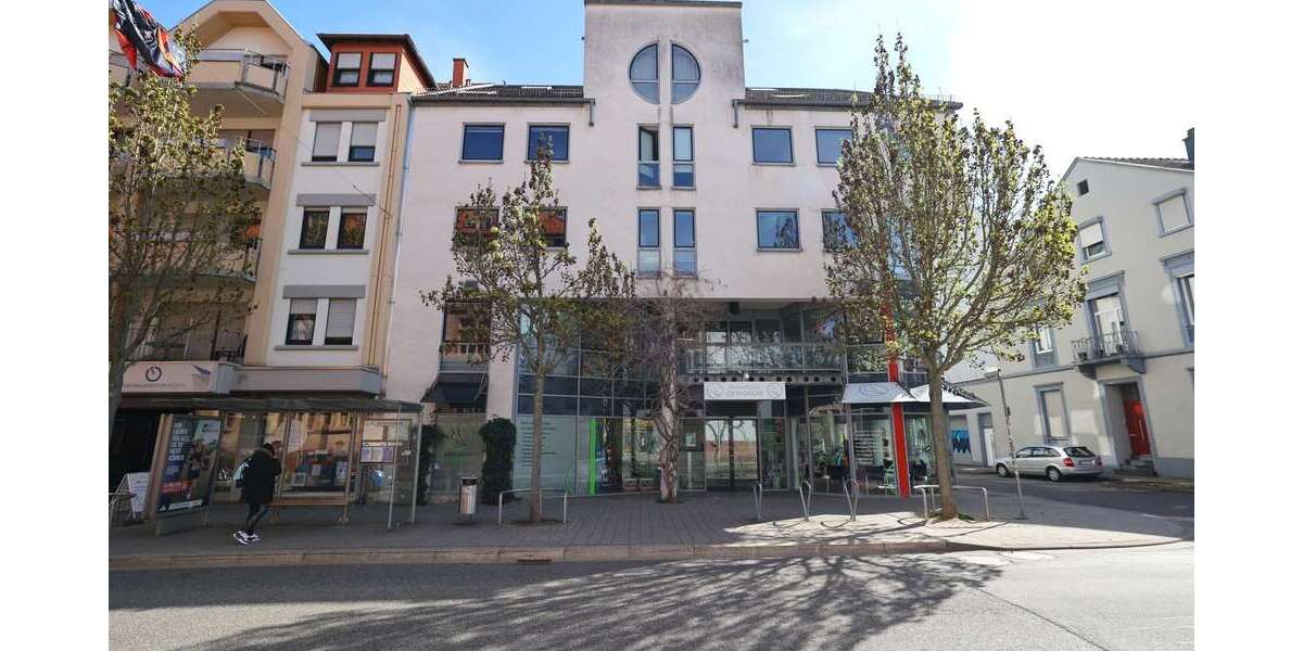 Gewerbeobjekt Kaiserslautern Betzenberg - 2.500&euro; | Angebot:26194515