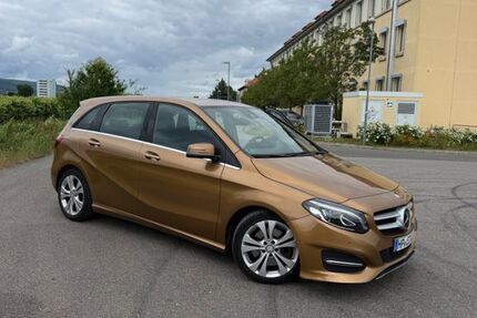 Mercedes-Benz B 250 49.800 km 19.800 &euro; Elmstein 67471