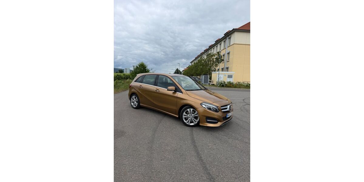 Mercedes-Benz B 250 49.800 km 19.800 &euro; Elmstein 67471
