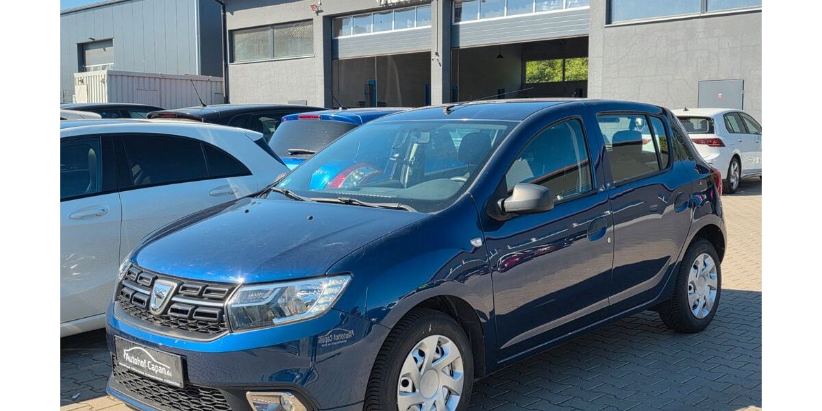 Dacia Sandero 34.000 km 7.999 &euro; Kirchheimbolanden 67292