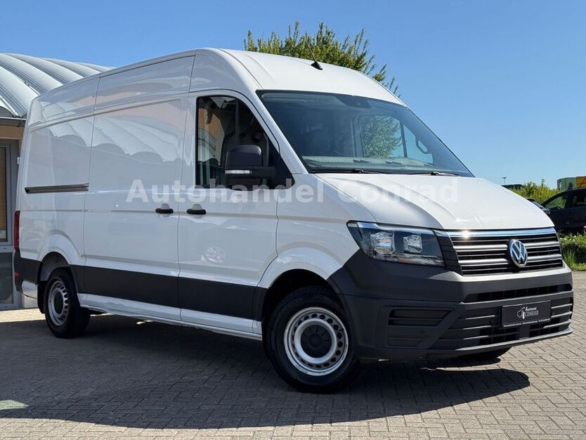VW Crafter 116.000 km 23.300 € Kirchheimbolanden 67292