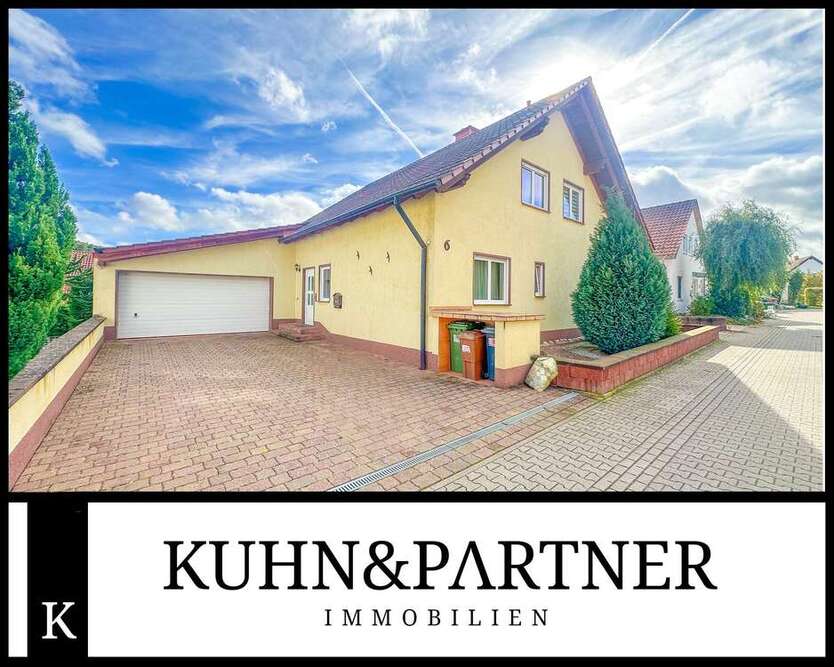 Haus zum Kaufen in Eisenberg 539.000 € 237 m² 8 zimmer