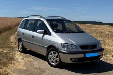 Opel Zafira 263.174 km 1.650 &euro; Heinzenhausen 67742