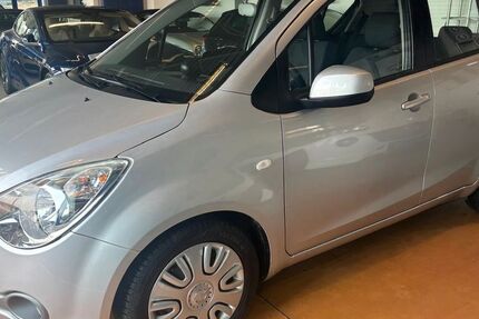 Opel Agila 50.621 km 7.150 € Bad Dürkheim 67098