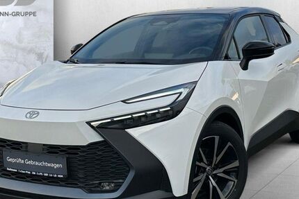 Toyota C-HR 7.300 km 29.777 &euro; Katzweiler 67734