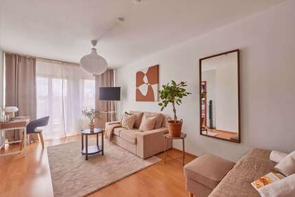 Zimmer Kaiserslautern Uni-Wohnstadt - 1 Zimmer, 1.400&euro; | Angebot:27124042