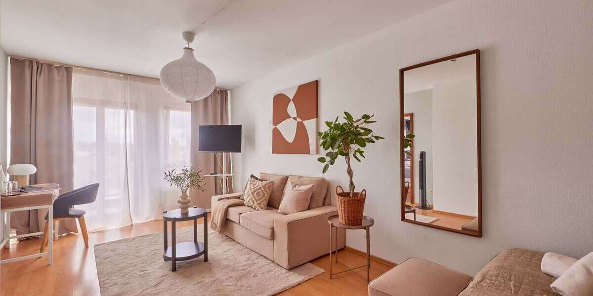 Zimmer Kaiserslautern Uni-Wohnstadt - 1 Zimmer, 1.400&euro; | Angebot:27124042