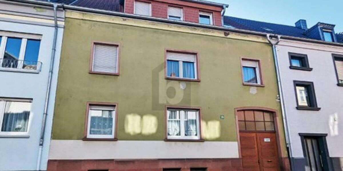 Einfamilienhaus Kaiserslautern Betzenberg - 9 Zimmer, 187 m&sup2;, 340.000&euro; | Angebot:26219092