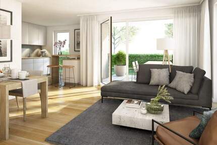 Wohnung Kaiserslautern Innenstadt - 3 Zimmer, 86 m&sup2;, 390.000&euro; | Angebot:24824534