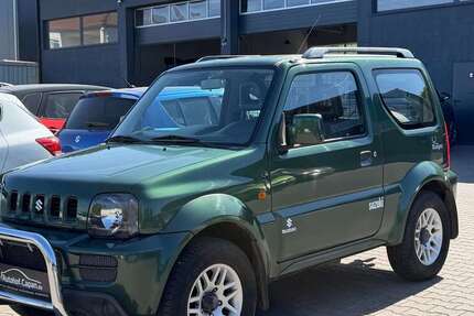 Suzuki Jimny 110.000 km 9.499 &euro; Kirchheimbolanden 67292