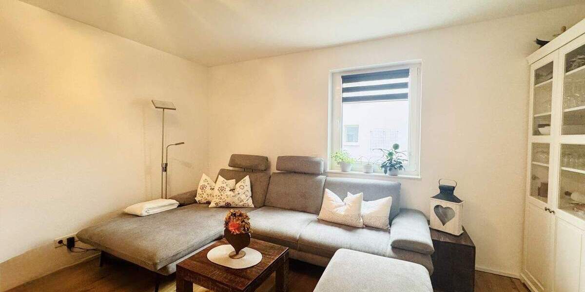 KL-City - Hochwertige 3-Zimmer-Wohnung mit Balkon in bester Lage 3 zimmer