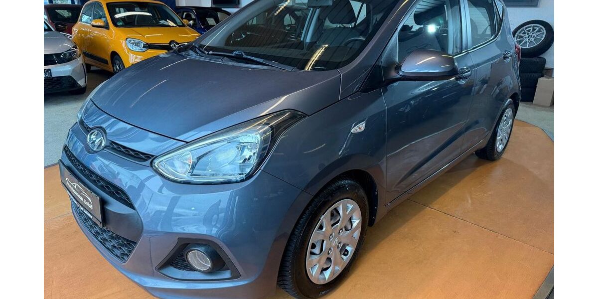 Hyundai i10 94.420 km 7.190 &euro; Bad Dürkheim 67098