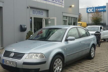 VW Passat 286.480 km 2.450 € Kaiserslautern 67657