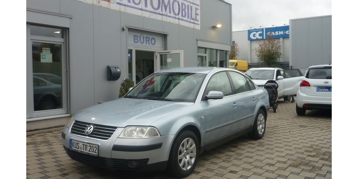 VW Passat 286.480 km 2.450 € Kaiserslautern 67657