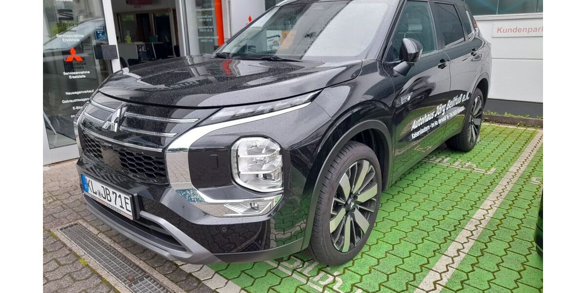 Mitsubishi Outlander 1.500 km 49.790 € Kaiserslautern 67661