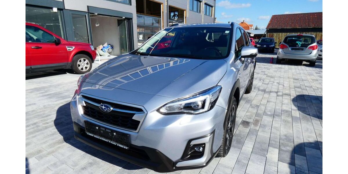Subaru XV 11.000 km 26.999 € Neustadt an der Weinstraße 67433