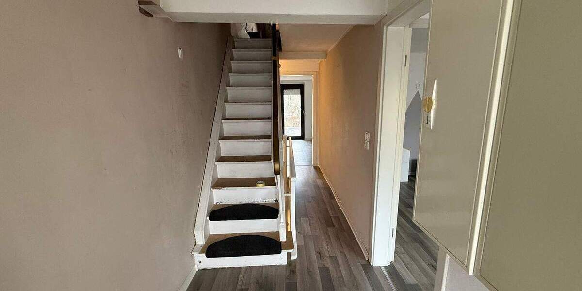 Reihenmittelhaus Becherbach - 4 Zimmer, 120 m&sup2;, 119.000&euro; | Angebot:25820720