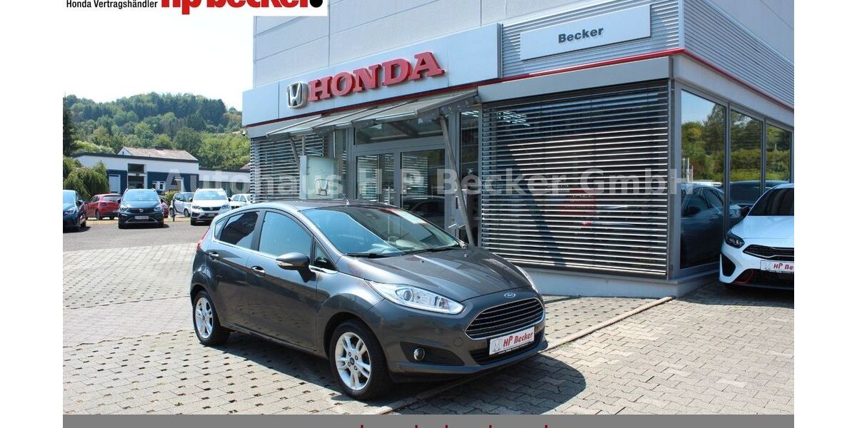 Ford Fiesta 134.560 km 7.200 &euro; Rockenhausen 67806