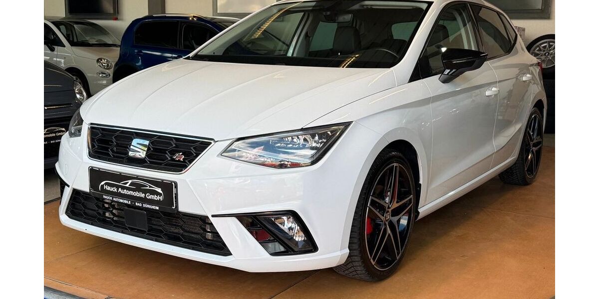 Seat Ibiza 92.488 km 14.190 &euro; Bad Dürkheim 67098