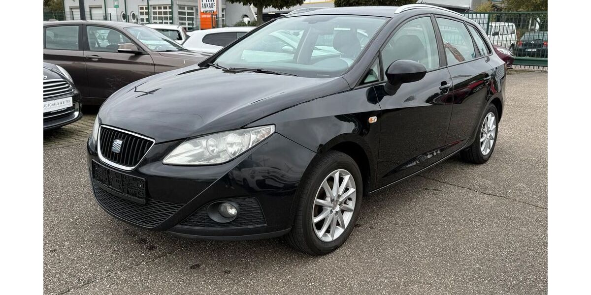 Seat Ibiza 260.475 km 1.990 &euro; Kaiserslautern 67657