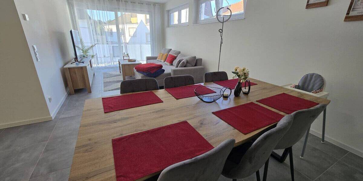 Etagenwohnung Kaiserslautern Siegelbach - 4 Zimmer, 136 m&sup2;, 634.000&euro; | Angebot:26841846