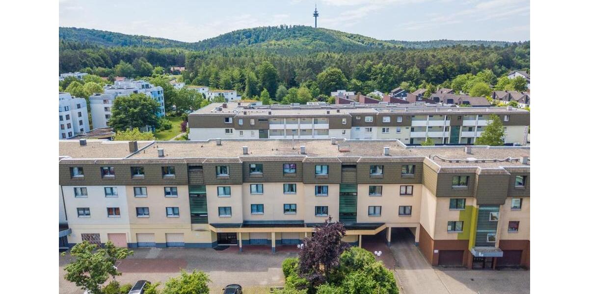 Etagenwohnung Kaiserslautern Bahnheim - 3 Zimmer, 81 m&sup2;, 729&euro; | Angebot:25853135