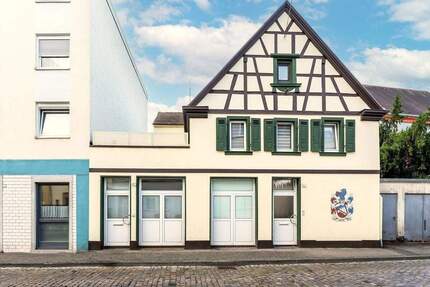 Besondere Maisonette-Wohnung mit großer Dachterrasse (ca. 38 m²) - Neustadt Kernstadt 2 zimmer