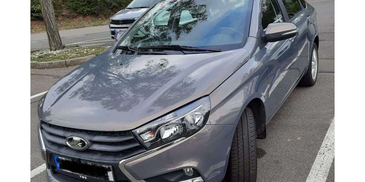 Lada Vesta 24.000 km 9.995 € Kaiserslautern 67657
