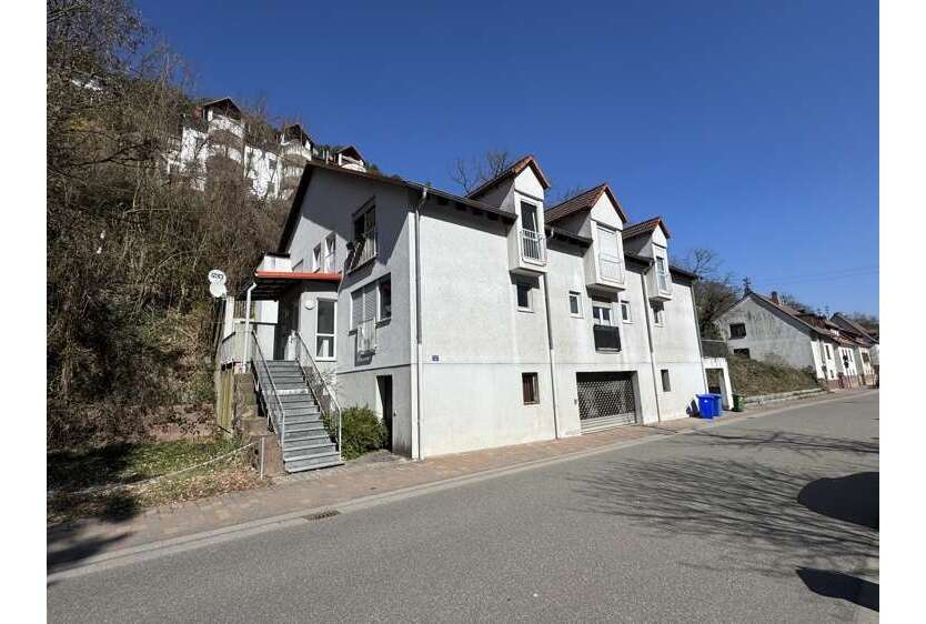 Wohnung zum Mieten in Bad Dürkheim Hardenburg 520 € 44 m²
